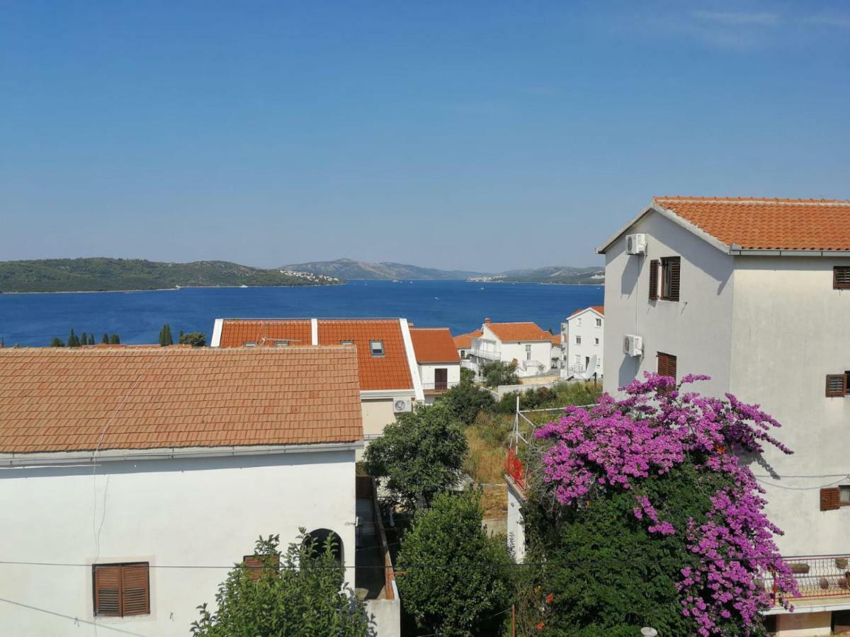Villa Kartelo Трогир Экстерьер фото